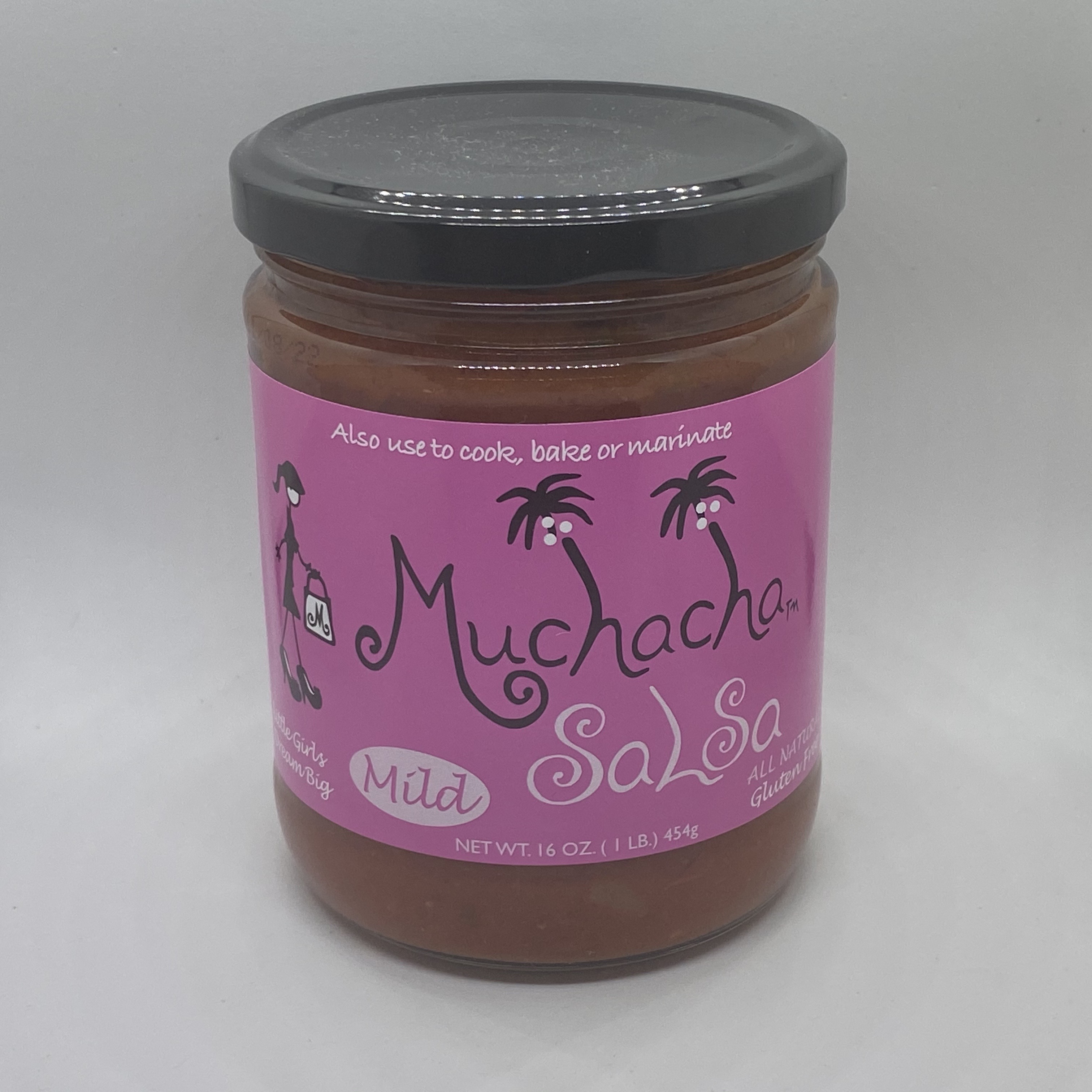 Mucha Mild Salsa