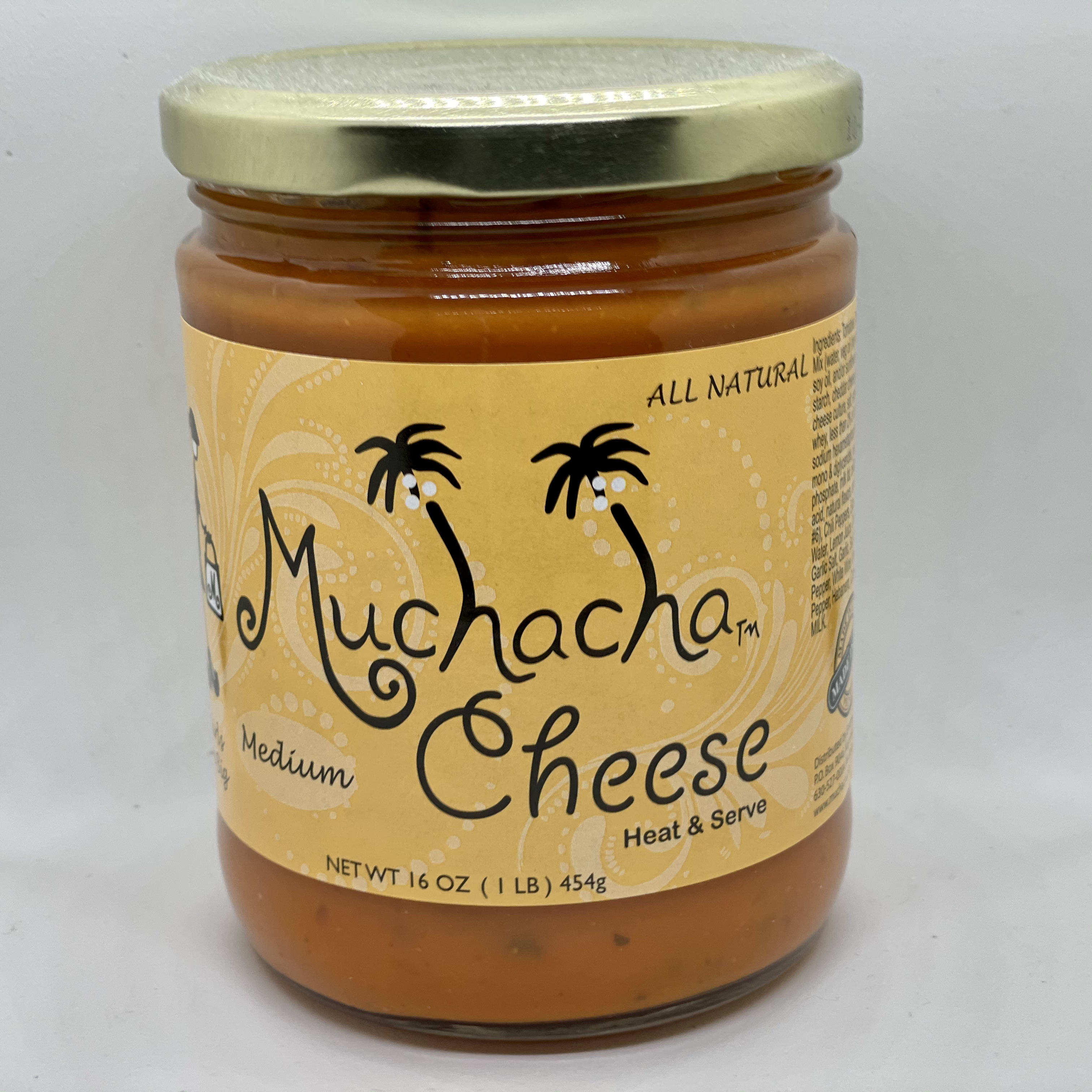 Muchacha Cheese